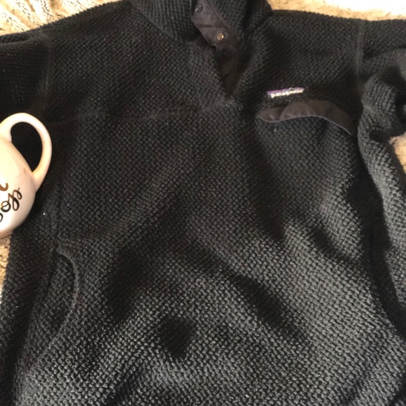 Patagonia Pull over med - Picture 2 of 7